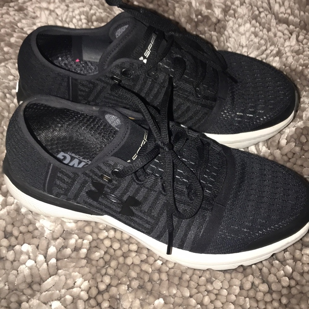 Under Armour Gemini Speedfoam Gym Shoes